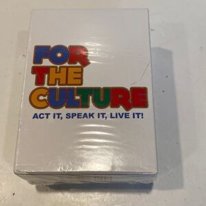 NIP “For the Culture” Card Game